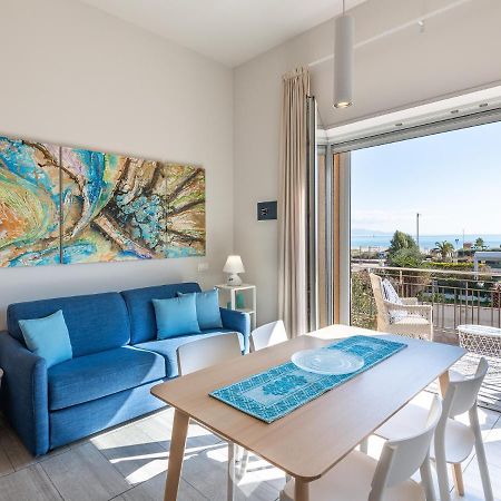 Poetto Sea Breeze - Blue Appartement Cagliari Buitenkant foto