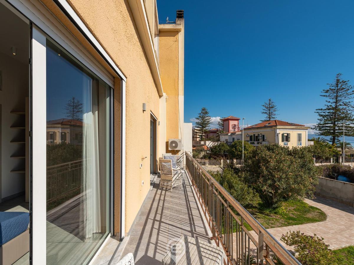 Poetto Sea Breeze - Blue Appartement Cagliari Buitenkant foto