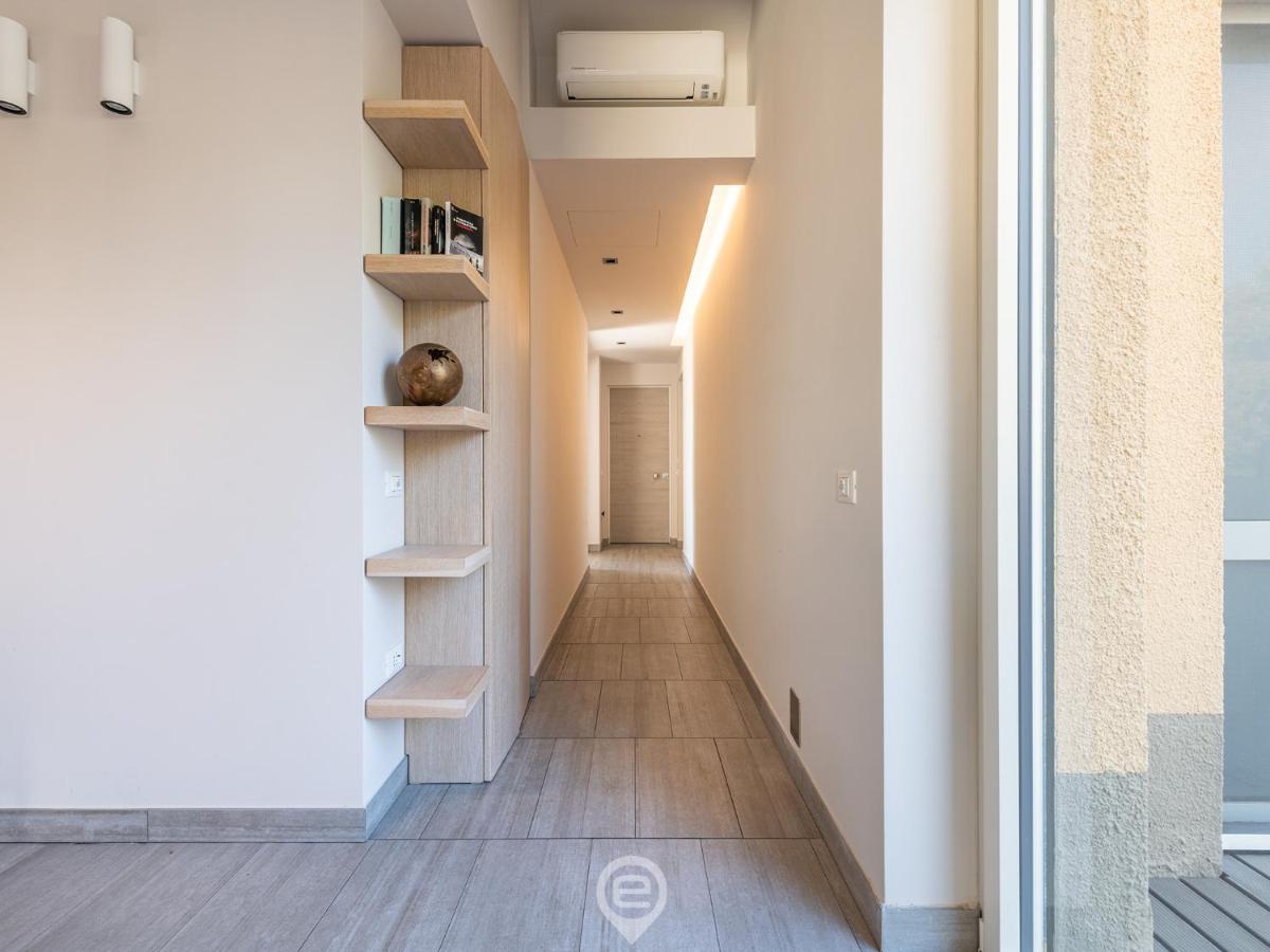 Poetto Sea Breeze - Blue Appartement Cagliari Buitenkant foto
