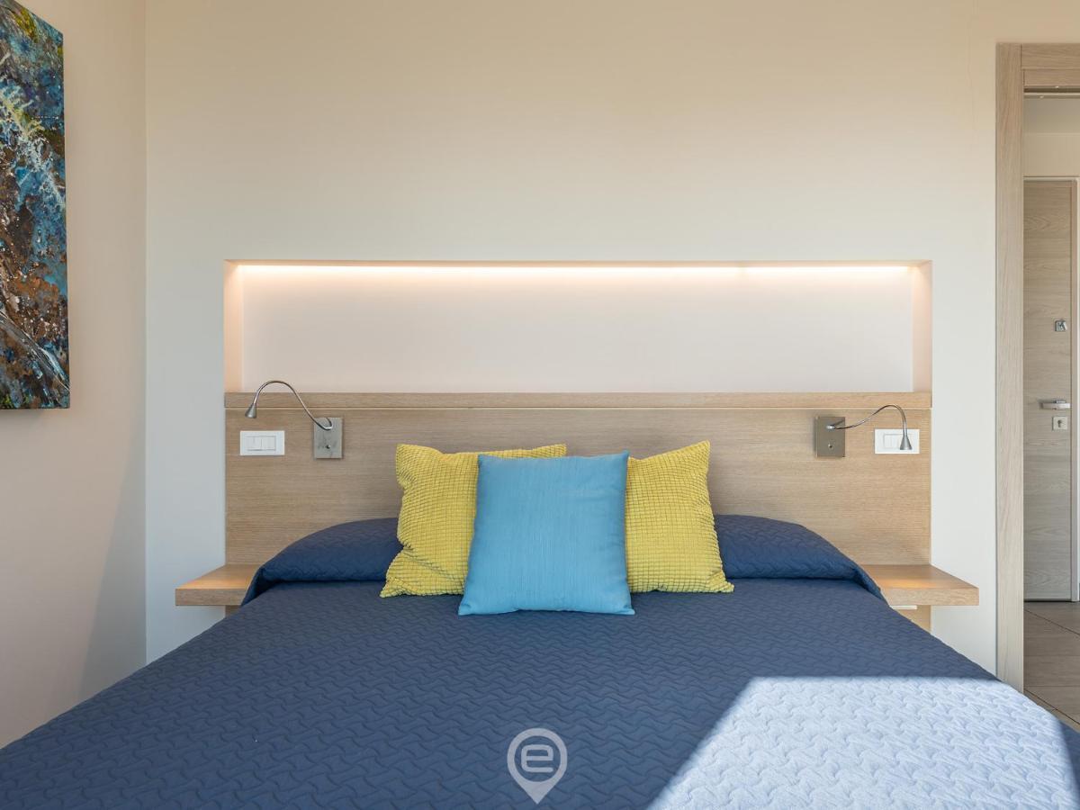 Poetto Sea Breeze - Blue Appartement Cagliari Buitenkant foto
